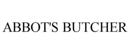 ABBOT'S BUTCHER trademark