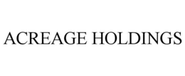 ACREAGE HOLDINGS trademark