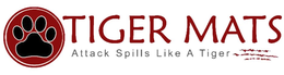 TIGER MATS ATTACK SPILLS LIKE A TIGER trademark
