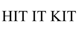 HIT IT KIT trademark