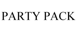 PARTY PACK trademark