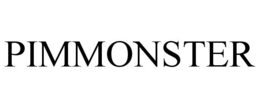 PIMMONSTER trademark