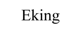 EKING trademark