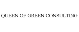 QUEEN OF GREEN CONSULTING trademark