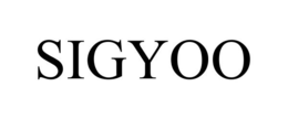 SIGYOO trademark