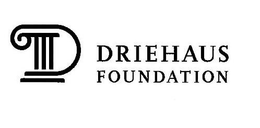 D DRIEHAUS FOUNDATION trademark