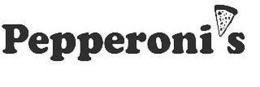 PEPPERONI'S trademark