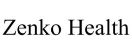 ZENKO HEALTH trademark