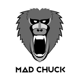 MAD CHUCK trademark