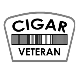CIGAR VETERAN trademark