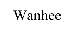 WANHEE trademark