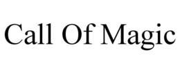 CALL OF MAGIC trademark