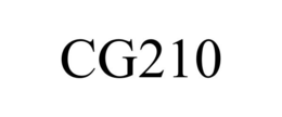 CG210 trademark