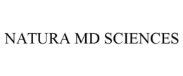 NATURA MD SCIENCES trademark