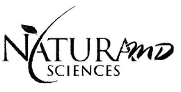 NATURA MD SCIENCES trademark