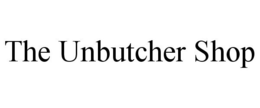 THE UNBUTCHER SHOP trademark