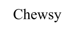 CHEWSY trademark