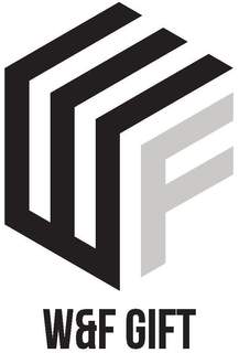 W&F GIFT trademark