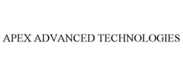 APEX ADVANCED TECHNOLOGIES trademark
