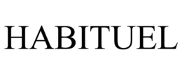 HABITUEL trademark
