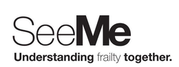 SEEME UNDERSTANDING FRAILTY TOGETHER. trademark