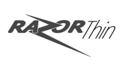 RAZOR THIN trademark