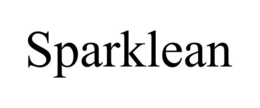 SPARKLEAN trademark