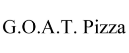 G.O.A.T. PIZZA trademark