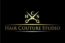 HCS HAIR COUTURE STUDIO trademark