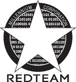 MILLENNIUM CORPORATION RED TEAM trademark