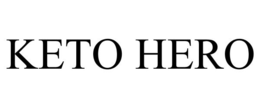 KETO HERO trademark
