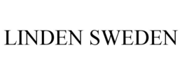 LINDEN SWEDEN trademark