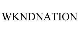 WKNDNATION trademark