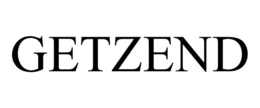GETZEND trademark