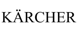 KÄRCHER trademark