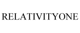 RELATIVITYONE trademark