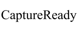 CAPTUREREADY trademark