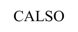 CALSO trademark
