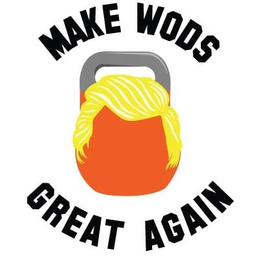 MAKE WODS GREAT AGAIN trademark
