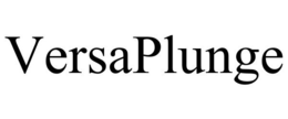 VERSAPLUNGE trademark
