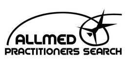 ALLMED PRACTITIONERS SEARCH trademark