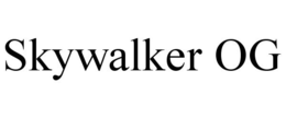 SKYWALKER OG trademark