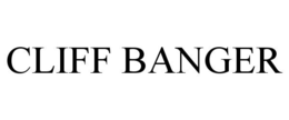 CLIFF BANGER trademark