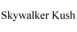 SKYWALKER KUSH trademark