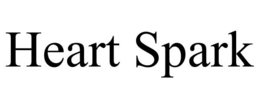 HEART SPARK trademark