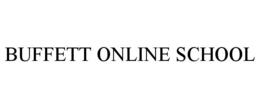 BUFFETT ONLINE SCHOOL trademark