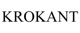 KROKANT trademark