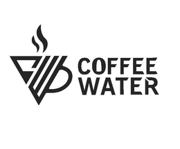 COFFEE WATER trademark