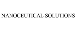 NANOCEUTICAL SOLUTIONS trademark