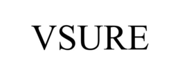 VSURE trademark